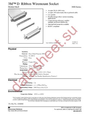 3448-61 datasheet  